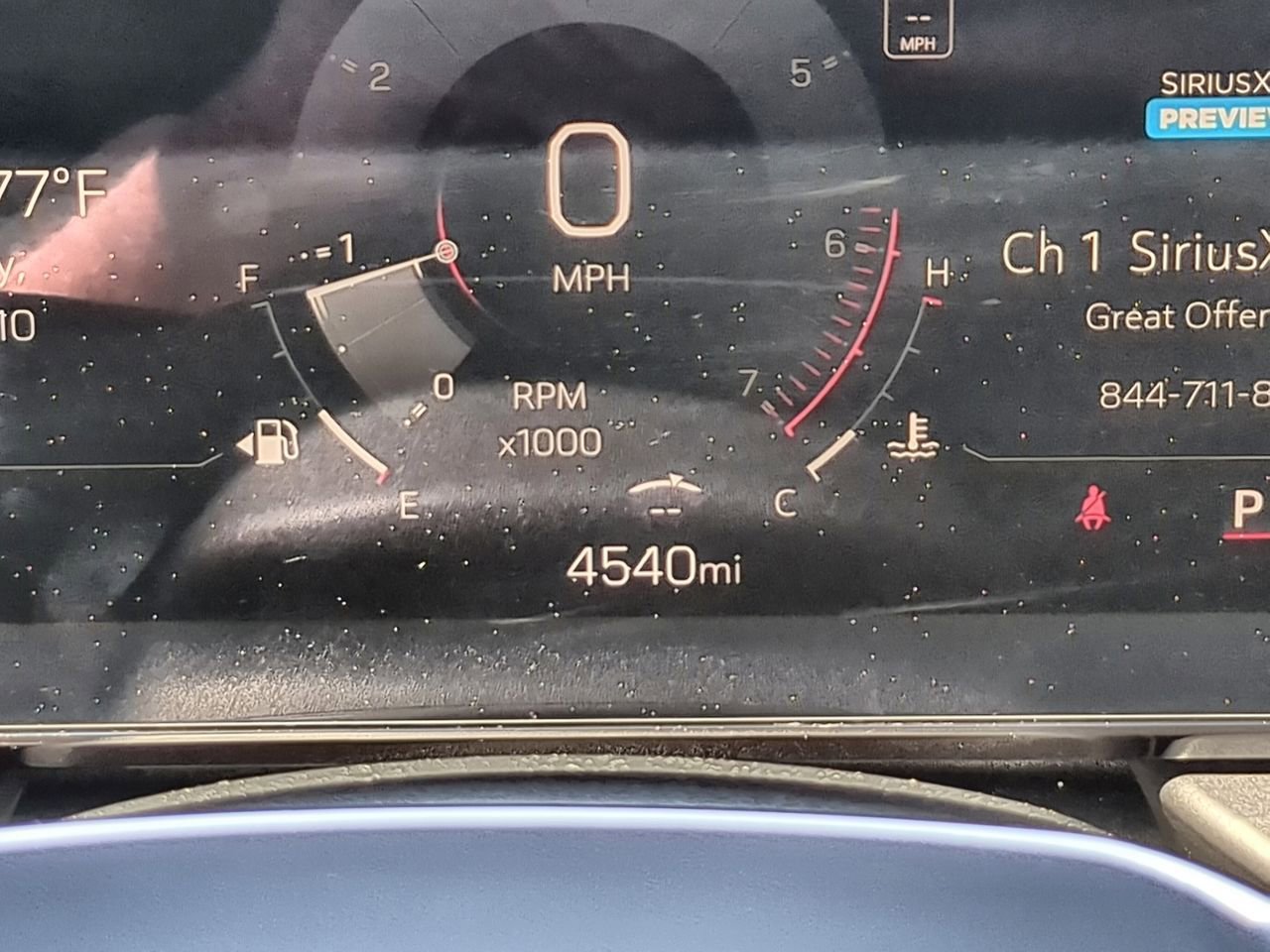 Used 2026 GMC Terrain Elevation w/ Technology Package II image 12