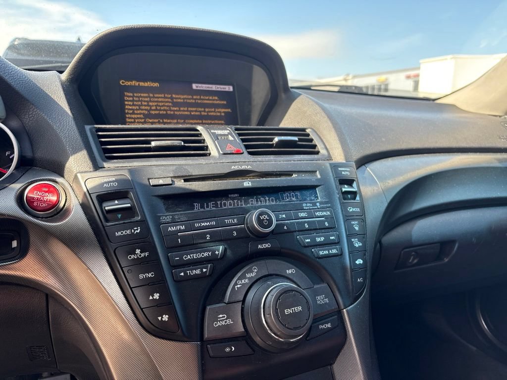 Used 2012 Acura TL w/ Technology Package FWD image 7