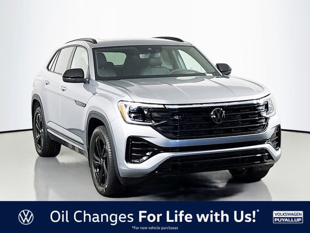 New 2026 Volkswagen Atlas Cross Sport SEL R-Line image 1