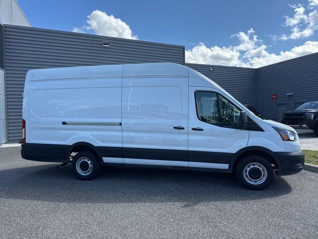 Used 2023 Ford Transit 250 148 High Roof Extended w/ Load Area Protection Package RWD image 3
