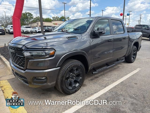 Used 2025 RAM 1500 Big Horn image 3