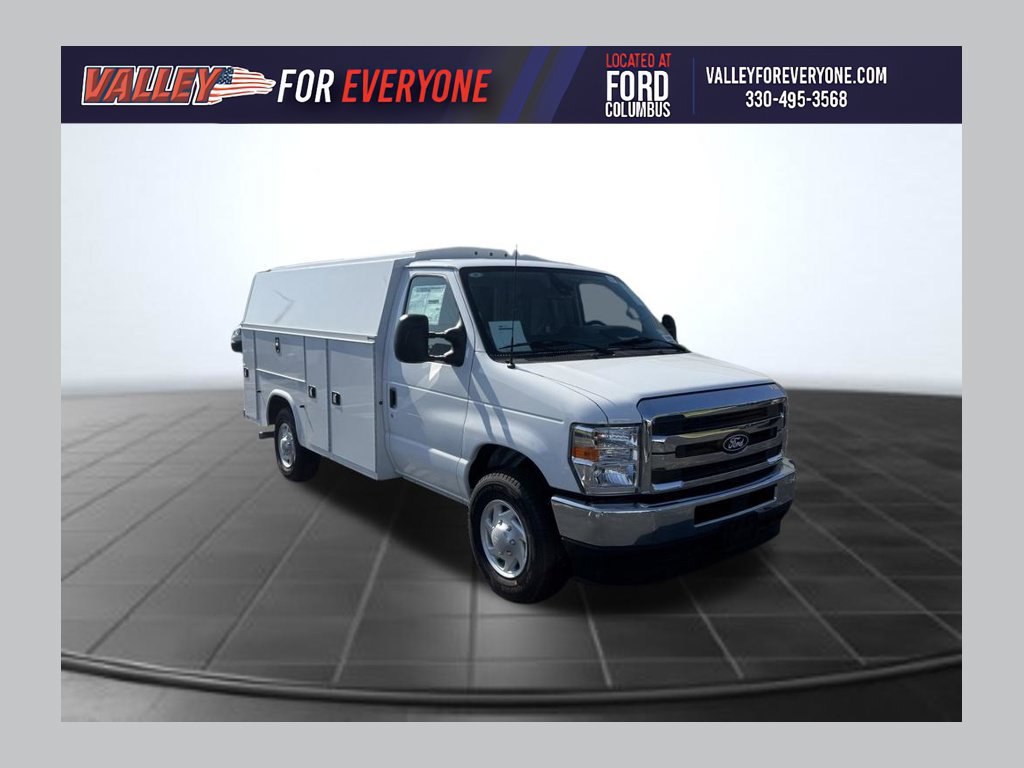 New 2026 Ford E-350 and Econoline 350 Super Duty w/ Power Equipment Group