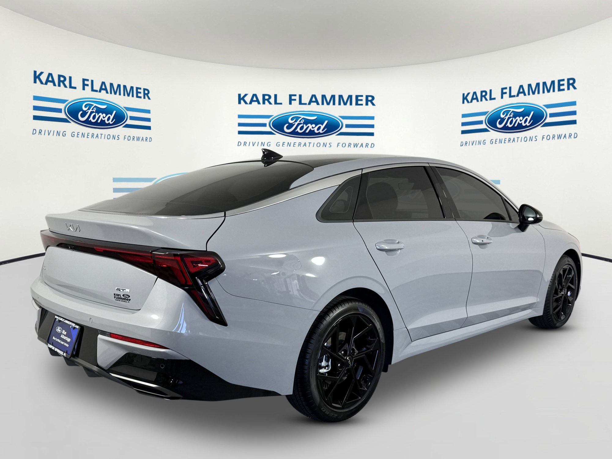 Used 2026 Kia K5 GT-Line w/ GT-Line Premium Package FWD image 3