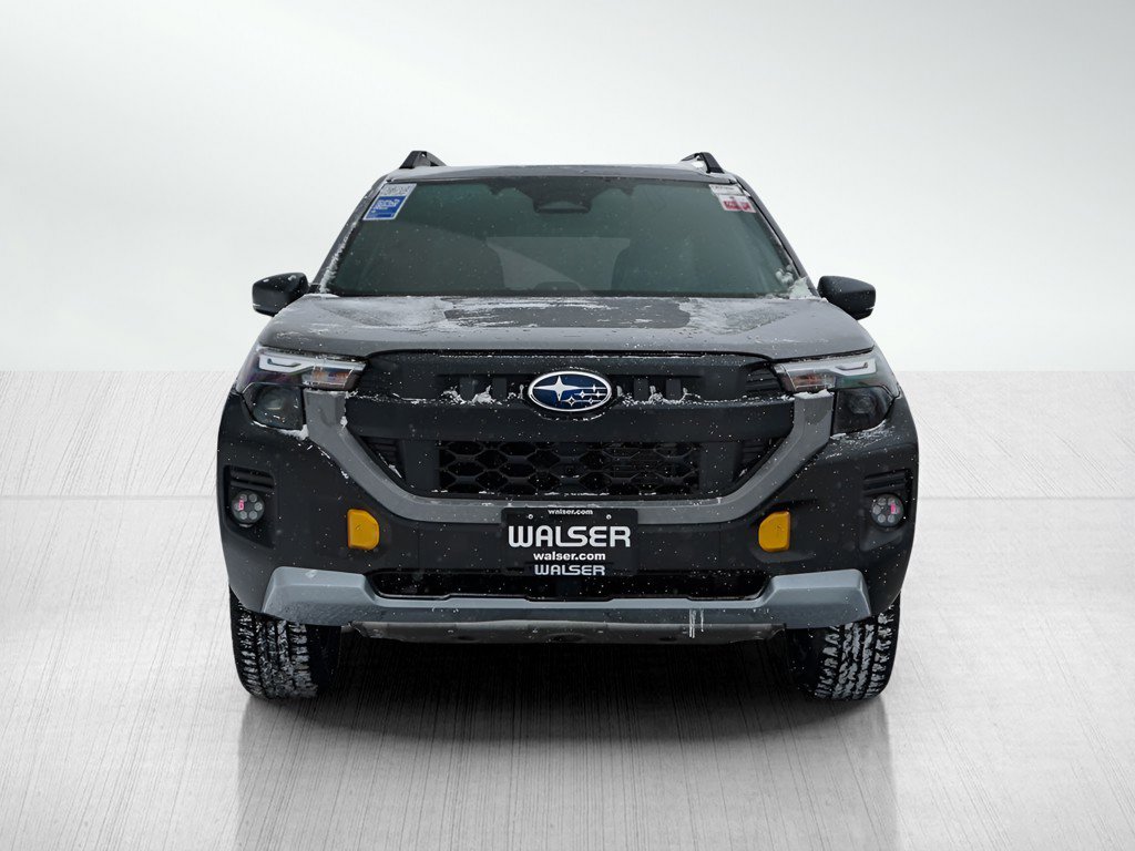 New 2026 Subaru Forester Wilderness AWD/4WD image 2