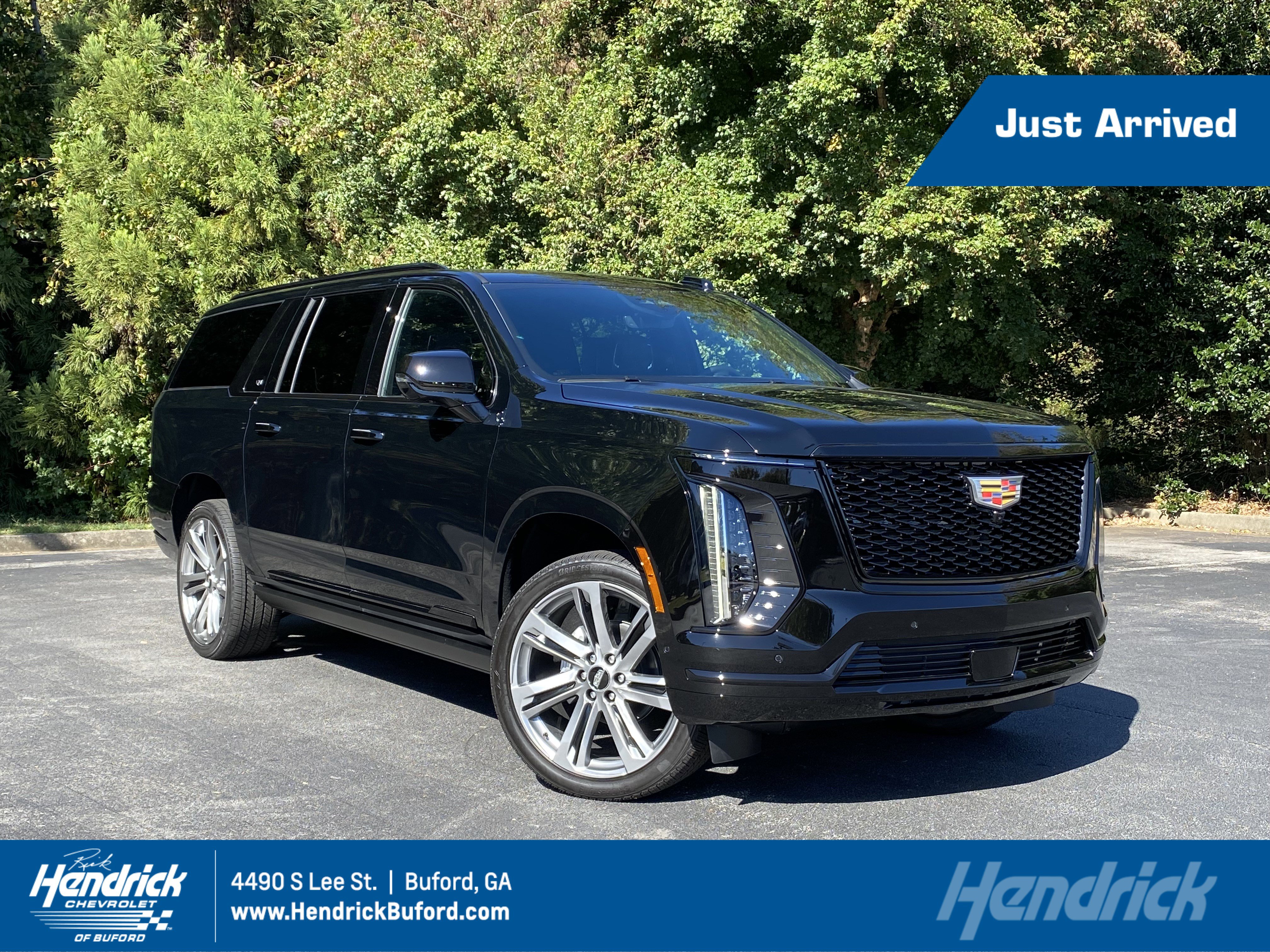 Used 2026 Cadillac Escalade ESV Sport w/ Touring Package