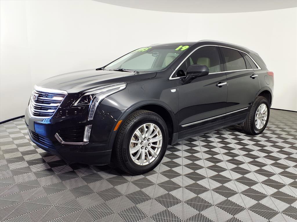Used 2019 Cadillac XT5 FWD