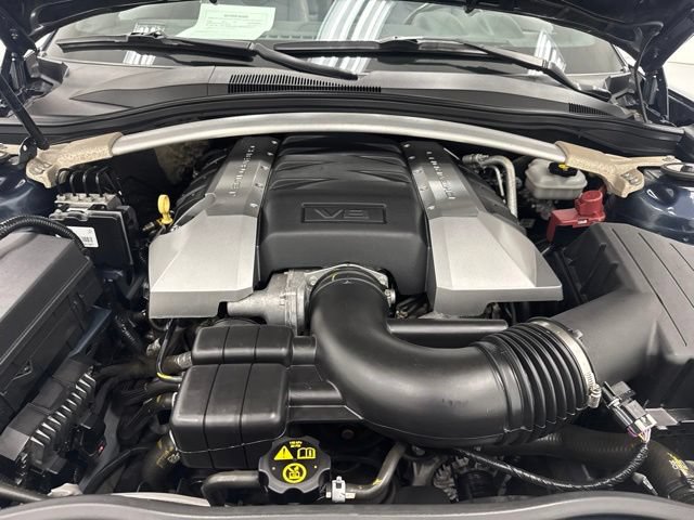 Used 2014 Chevrolet Camaro SS w/ RS Package RWD image 43