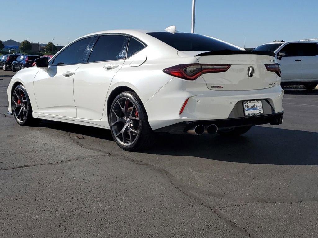 Used 2023 Acura TLX Type S image 5
