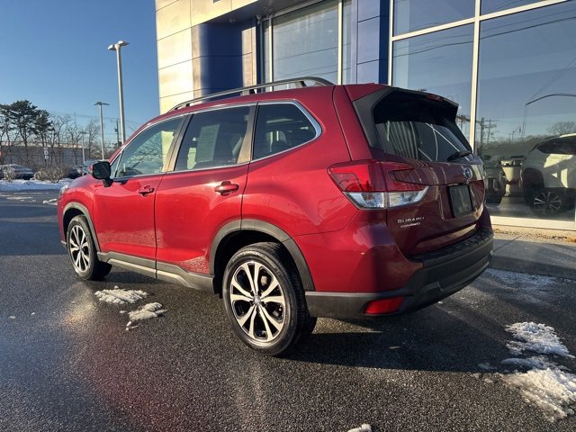 Used 2023 Subaru Forester Limited image 8