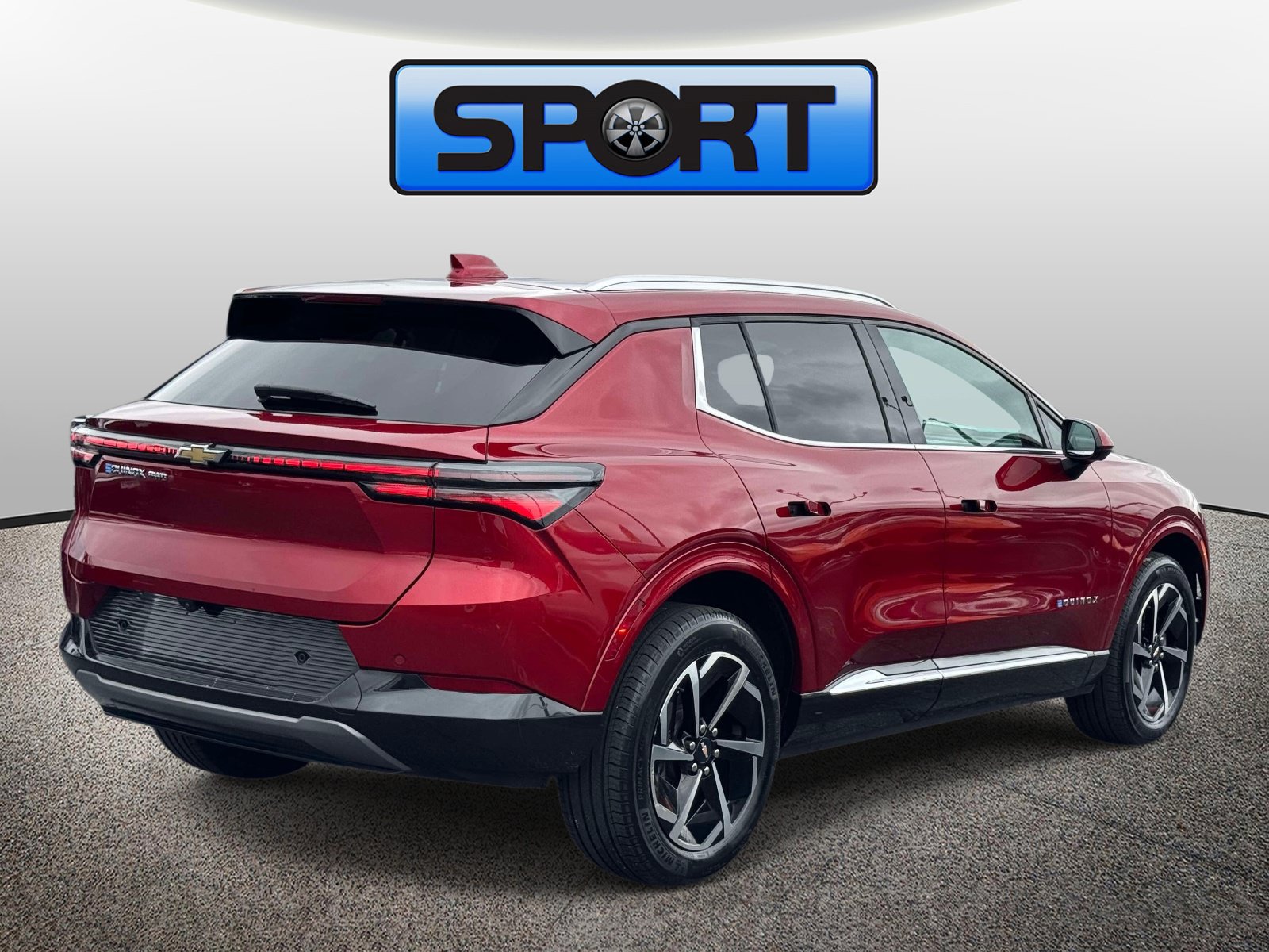 Used 2024 Chevrolet Equinox EV LT AWD/4WD image 25