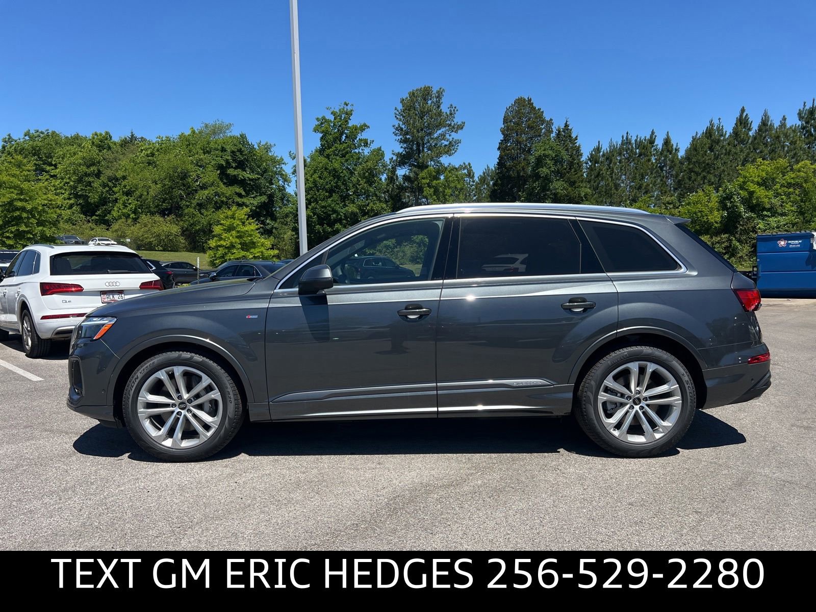 New 2026 Audi Q7 Premium Plus AWD/4WD image 2