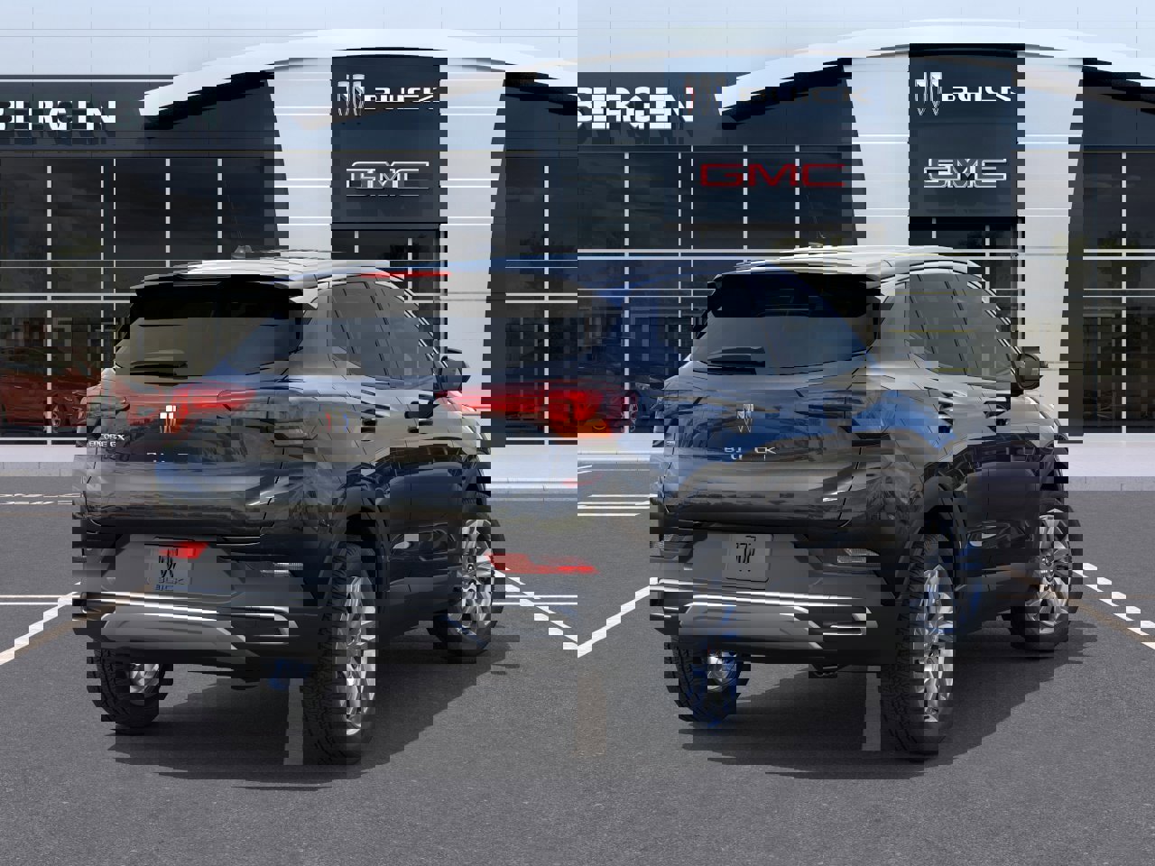 New 2026 Buick Encore GX Preferred image 4