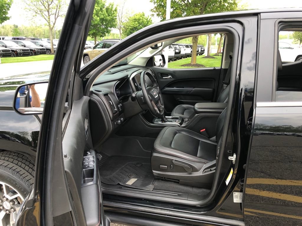 Used 2019 GMC Canyon All Terrain w/ All Terrain X Package AWD/4WD image 23