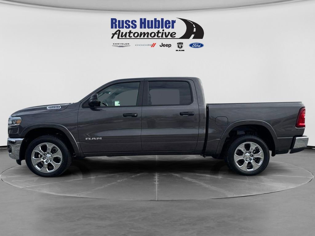 New 2026 RAM 1500 Big Horn AWD/4WD image 2