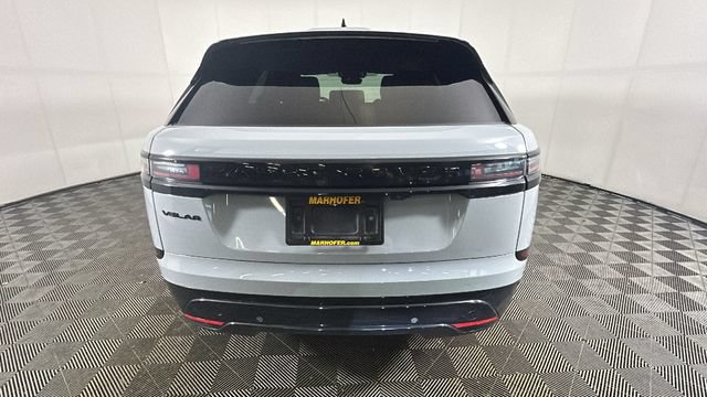 Used 2025 Land Rover Range Rover Velar Dynamic SE AWD/4WD image 3