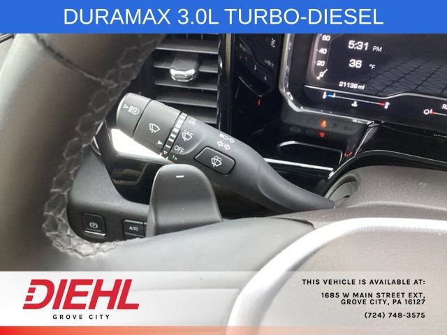 Used 2024 GMC Sierra 1500 Elevation AWD/4WD image 34