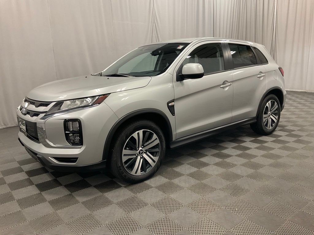 Used 2024 Mitsubishi Outlander Sport ES AWD/4WD image 10