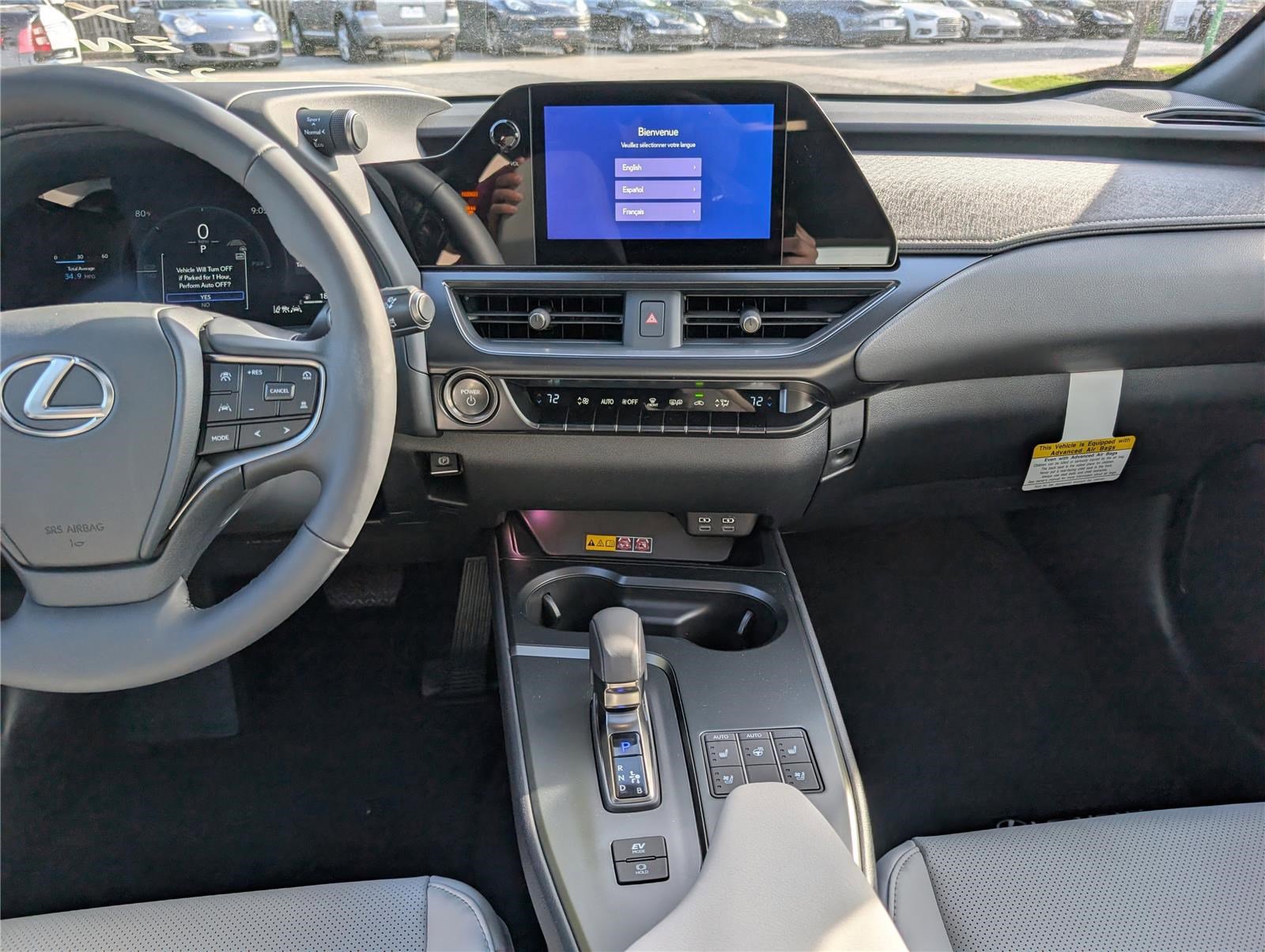 New 2026 Lexus UX 300h AWD image 14