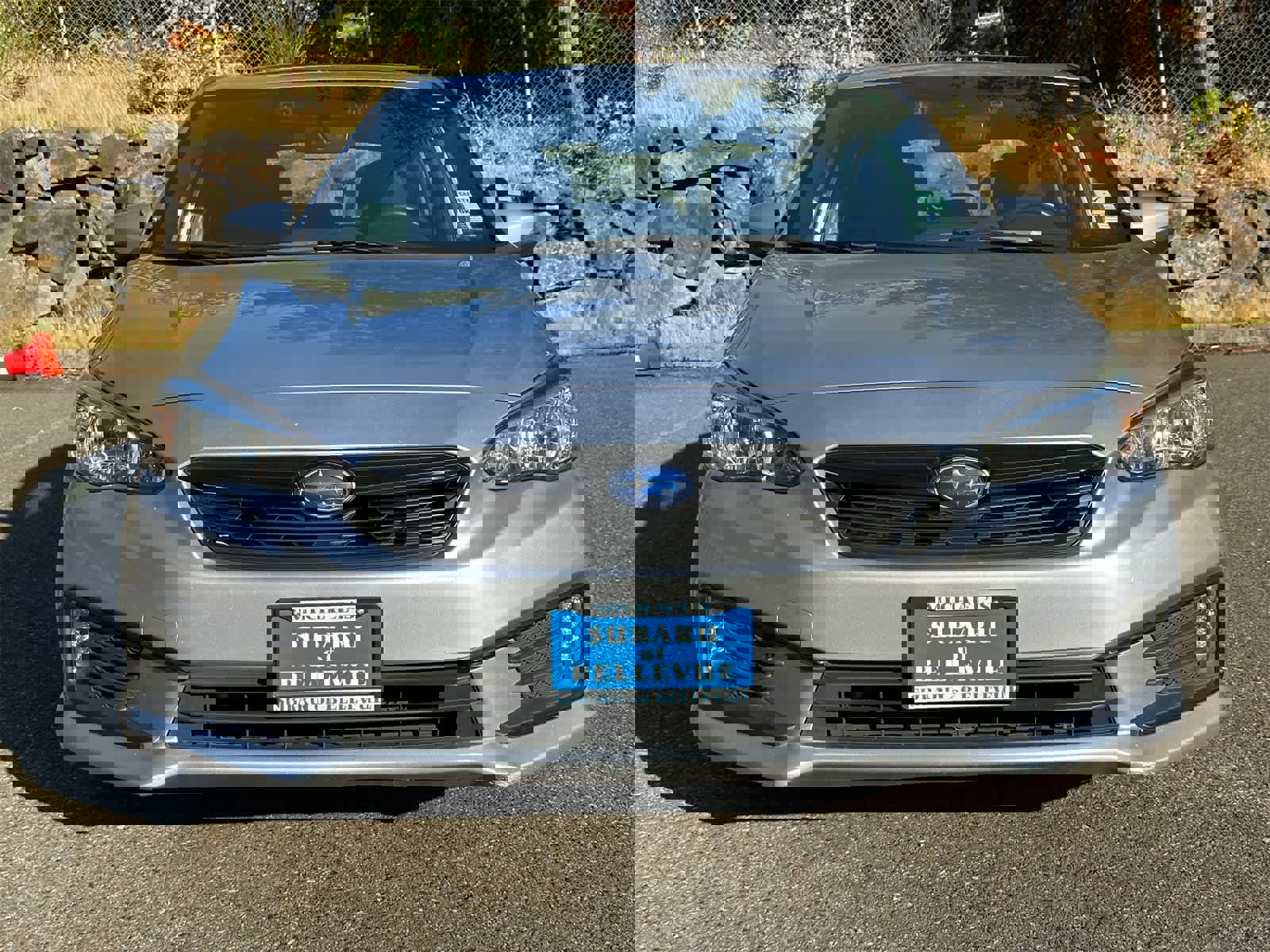 Certified 2022 Subaru Impreza 2.0i Sport image 5