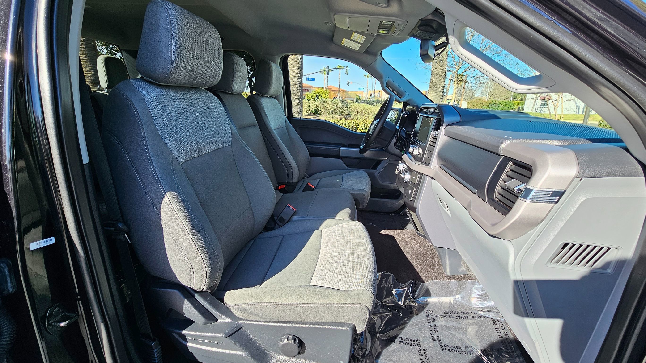 Used 2023 Ford F150 XLT w/ Equipment Group 301A Mid image 32