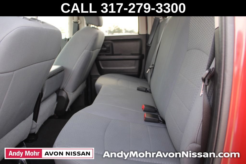 Used 2015 RAM 1500 Express AWD/4WD image 24