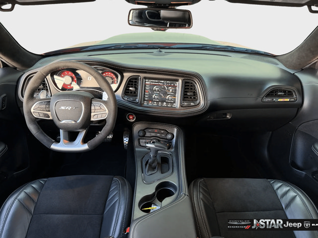 Used 2023 Dodge Challenger SRT Hellcat Redeye RWD image 9