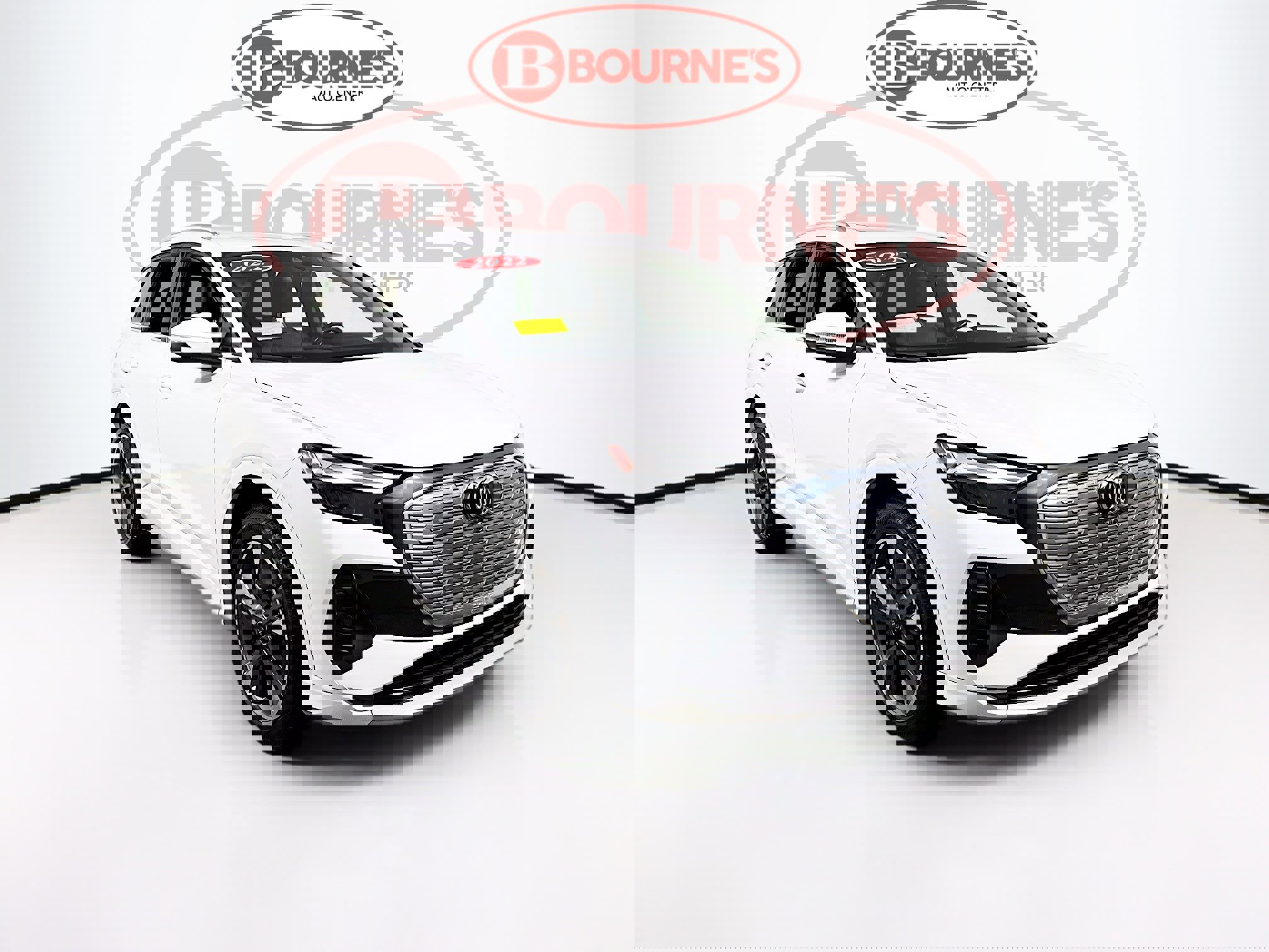 Used 2022 Audi Q4 e-tron Premium w/ Convenience Package image 1