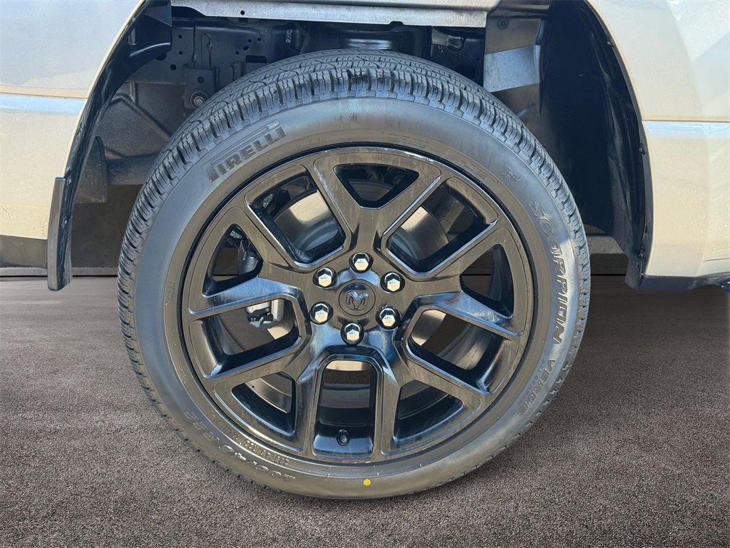 Used 2023 RAM 1500 Laramie image 8