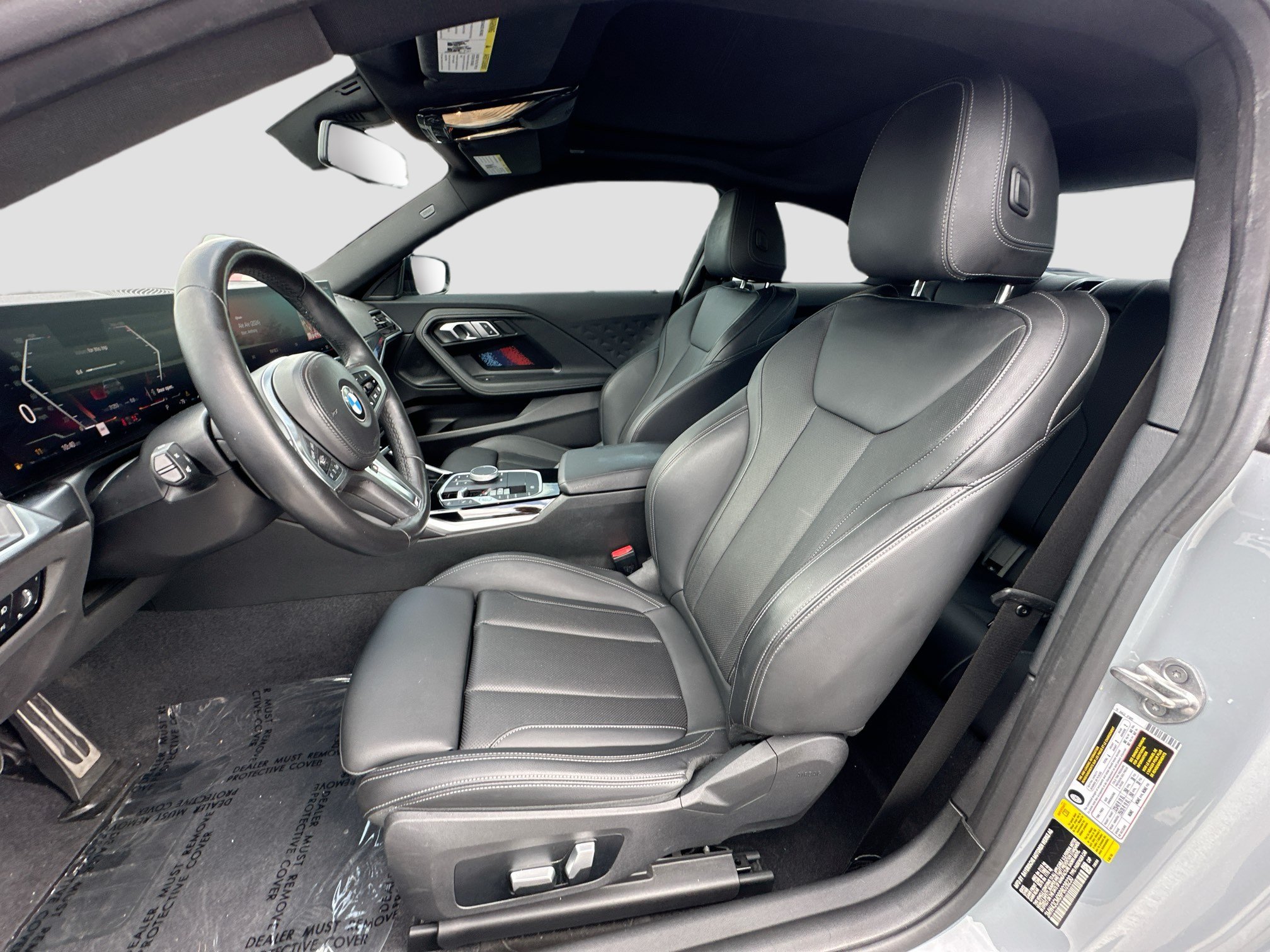 Used 2023 BMW M240i Coupe w/ Premium Package RWD image 21