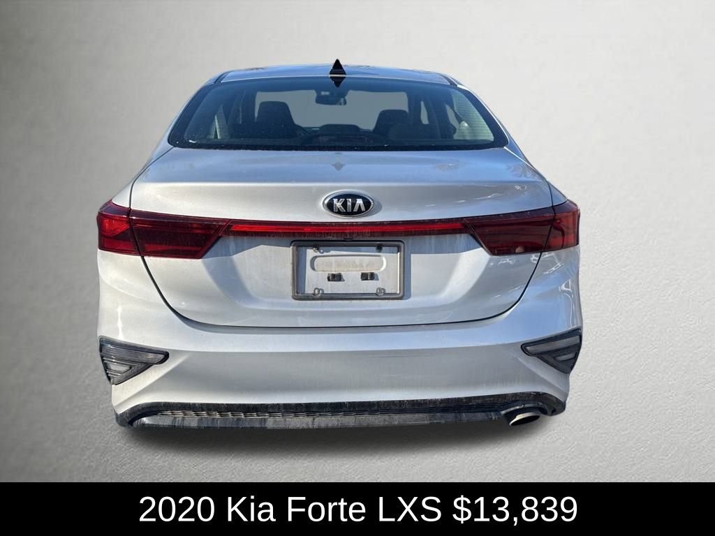 Used 2020 Kia Forte LXS image 4