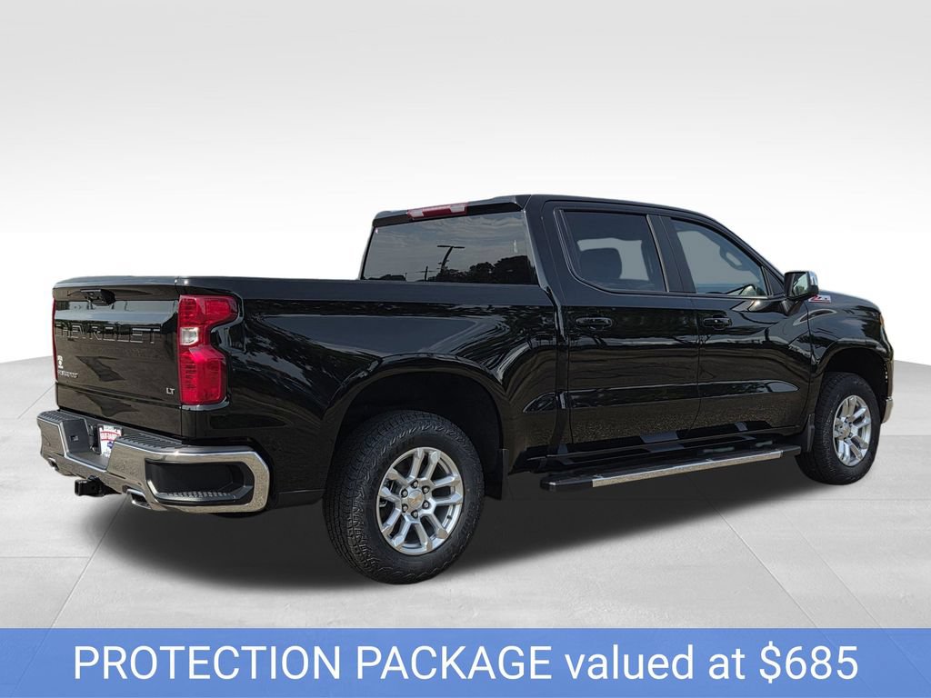 New 2026 Chevrolet Silverado 1500 LT w/ Z71 Off-Road Package AWD/4WD image 6