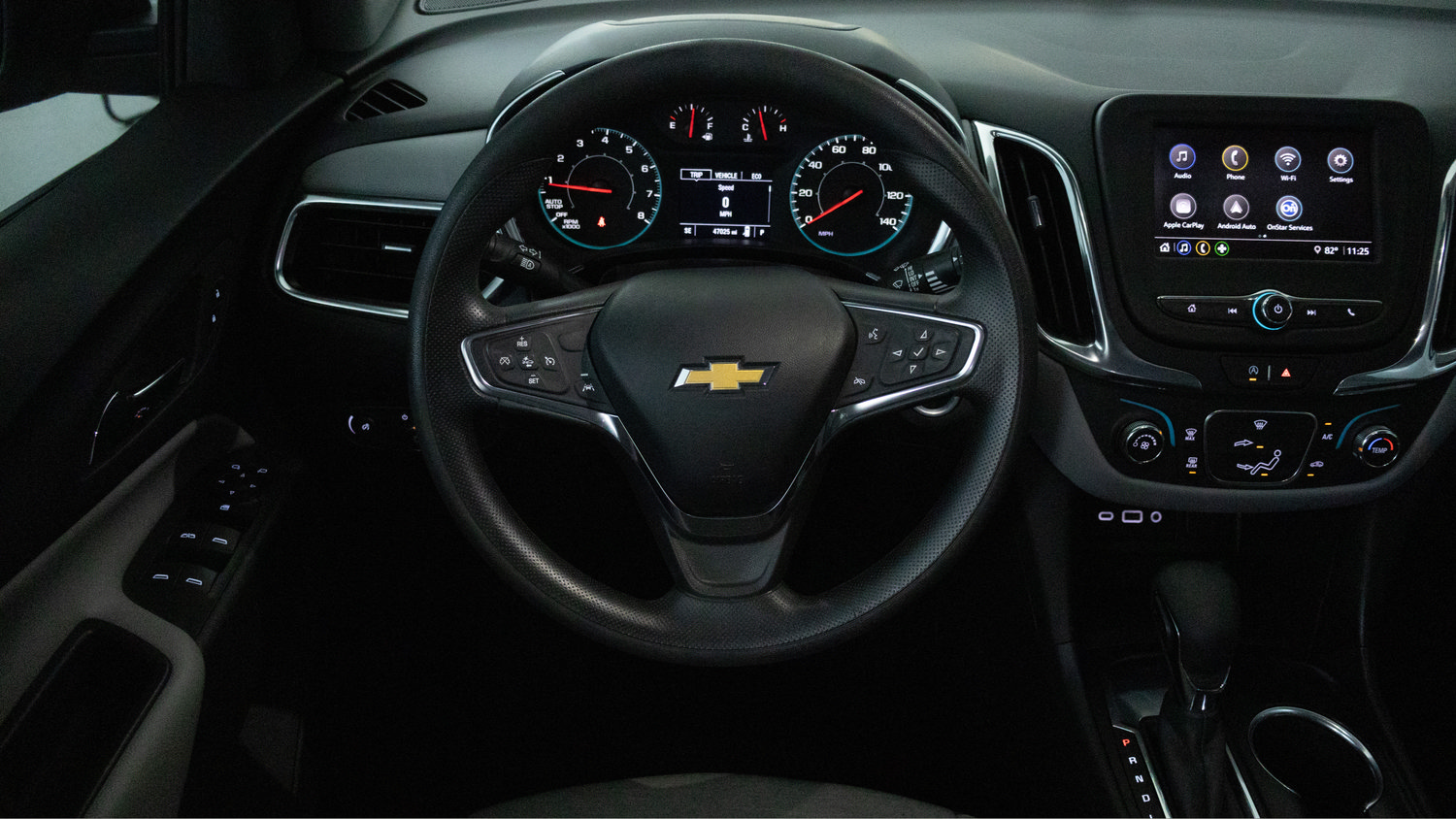 Used 2023 Chevrolet Equinox LS w/ LPO, Floor Liner Package FWD image 11