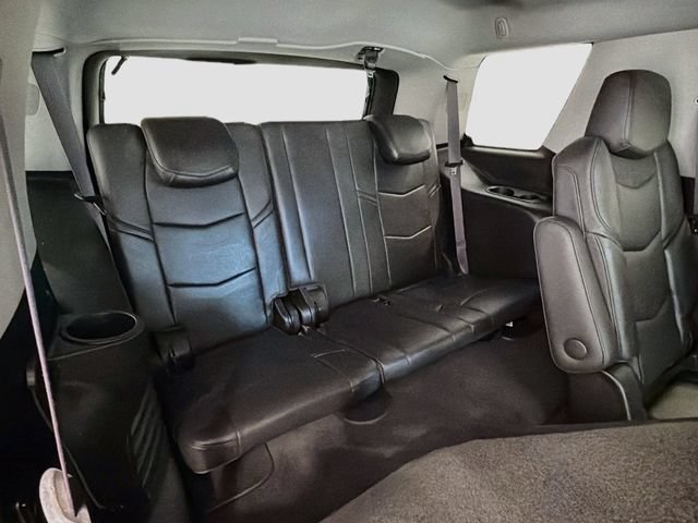 Certified 2017 Cadillac Escalade Luxury AWD/4WD image 23