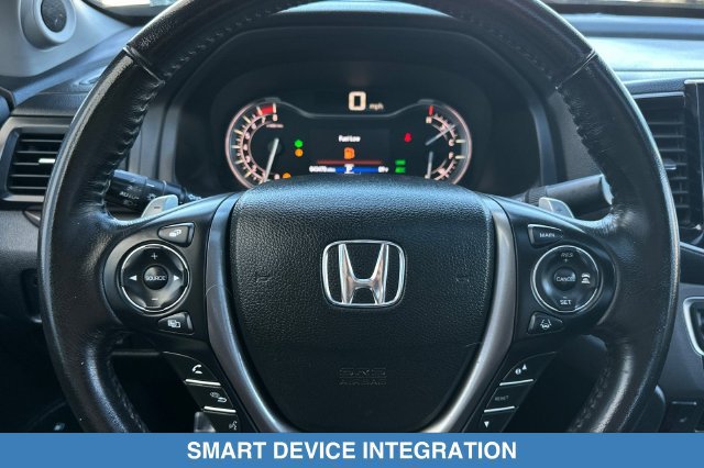Certified 2021 Honda Ridgeline RTL image 25