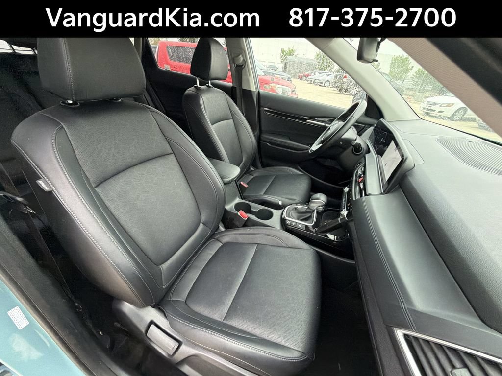Certified 2026 Kia Seltos EX w/ EX Sunroof Package FWD image 29