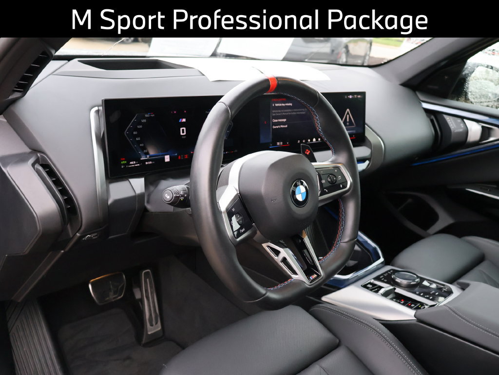 Certified 2026 BMW X3 M50 AWD/4WD image 6