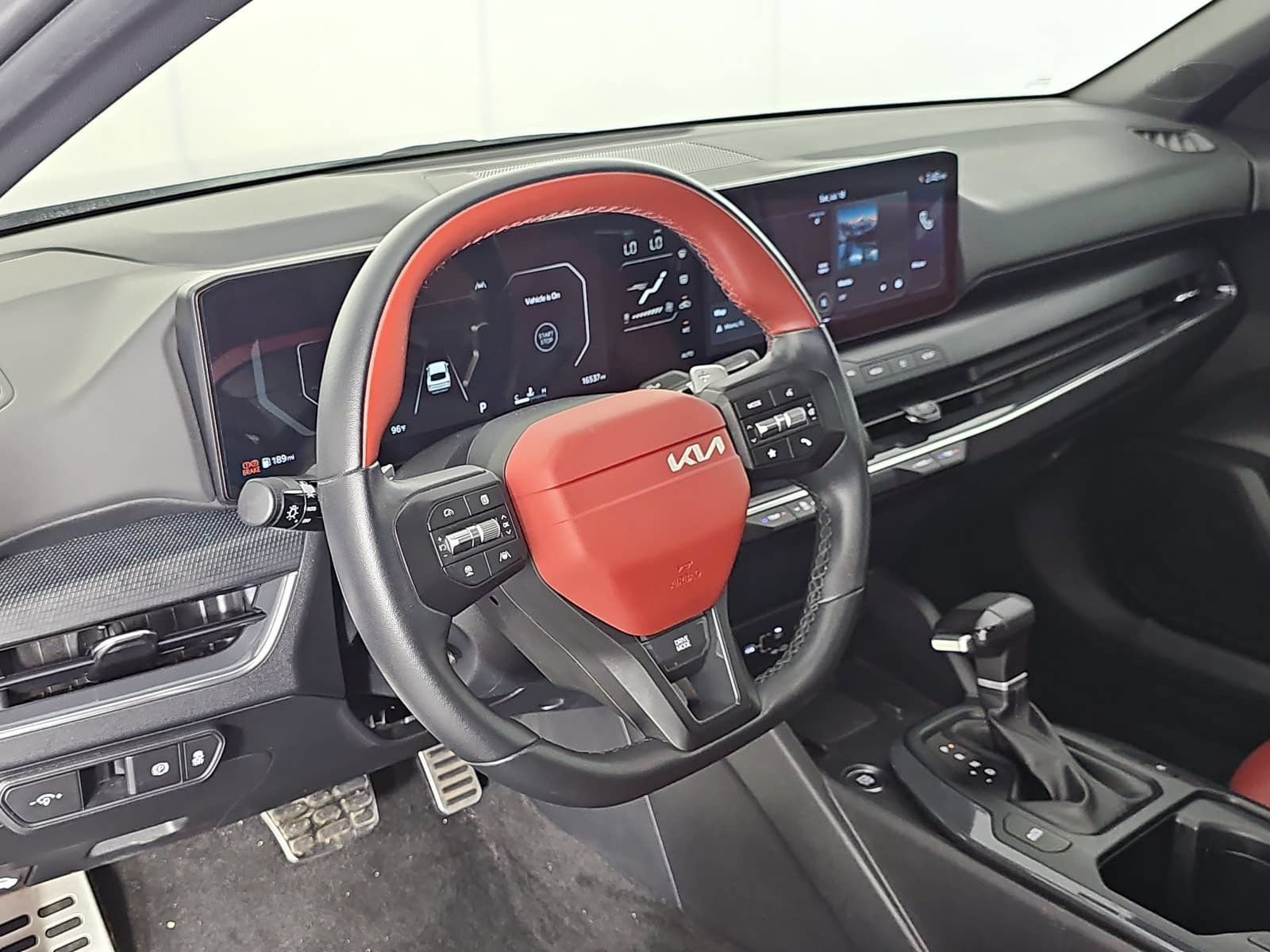 Used 2025 Kia K4 GT-Line Turbo FWD image 15