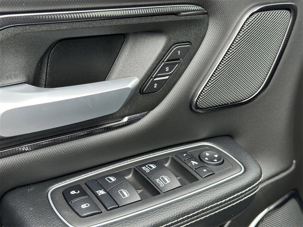 New 2024 RAM 1500 Rebel w/ Rebel Level 2 Equipment Group image 16