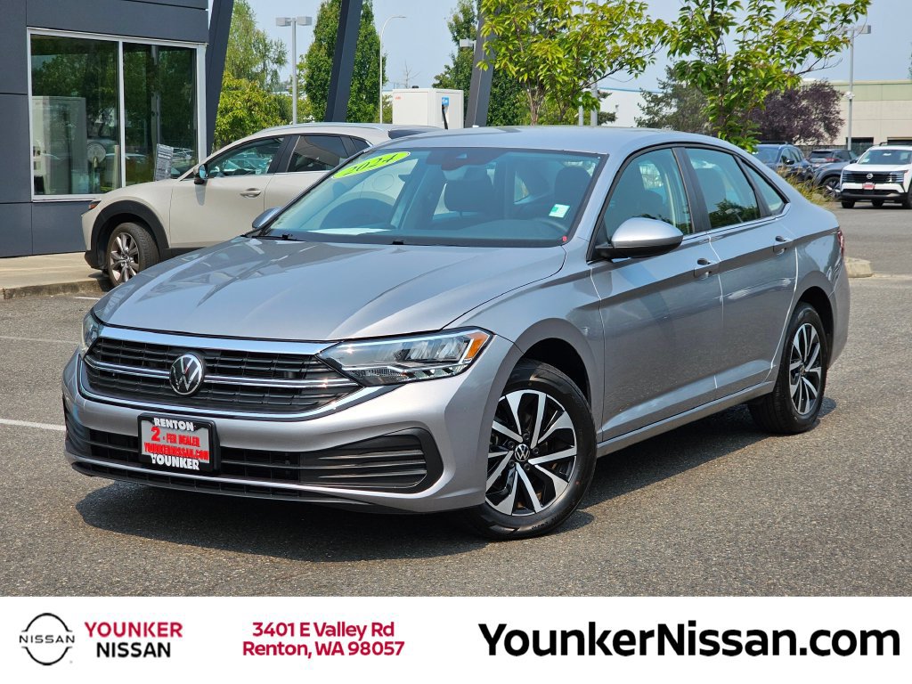Used 2024 Volkswagen Jetta S FWD image 1