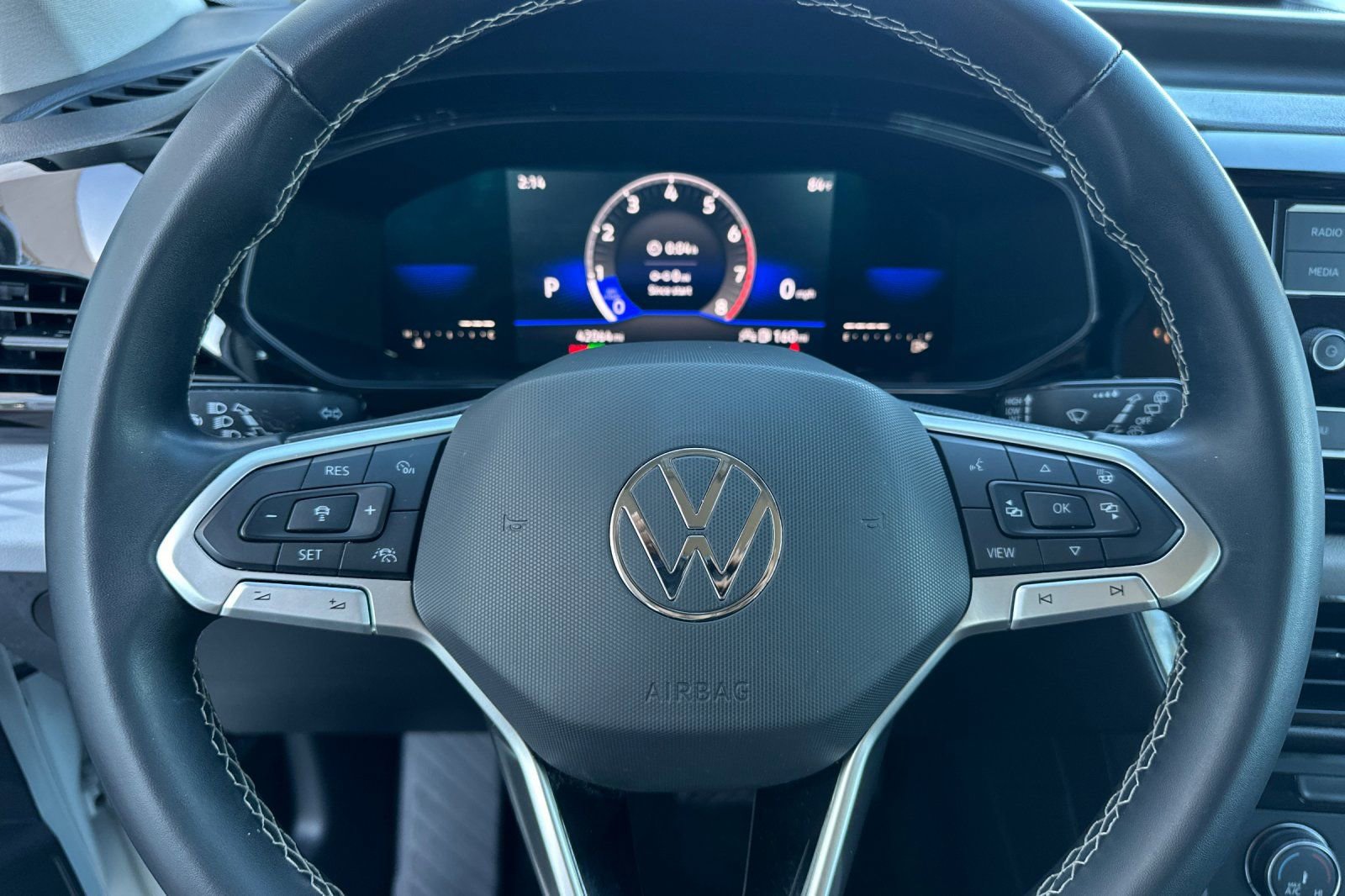 Used 2022 Volkswagen Taos S w/ IQ Drive S Package image 23