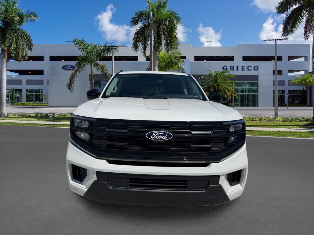 New 2027 Ford Expedition Active RWD image 2