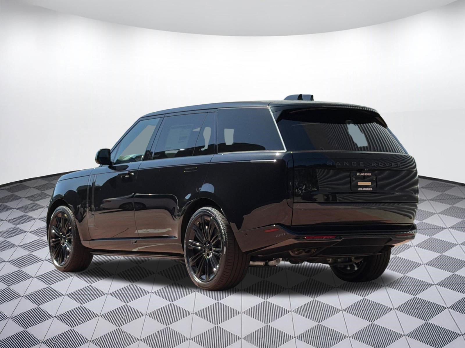 New 2026 Land Rover Range Rover Long Wheelbase Autobiography AWD/4WD image 3
