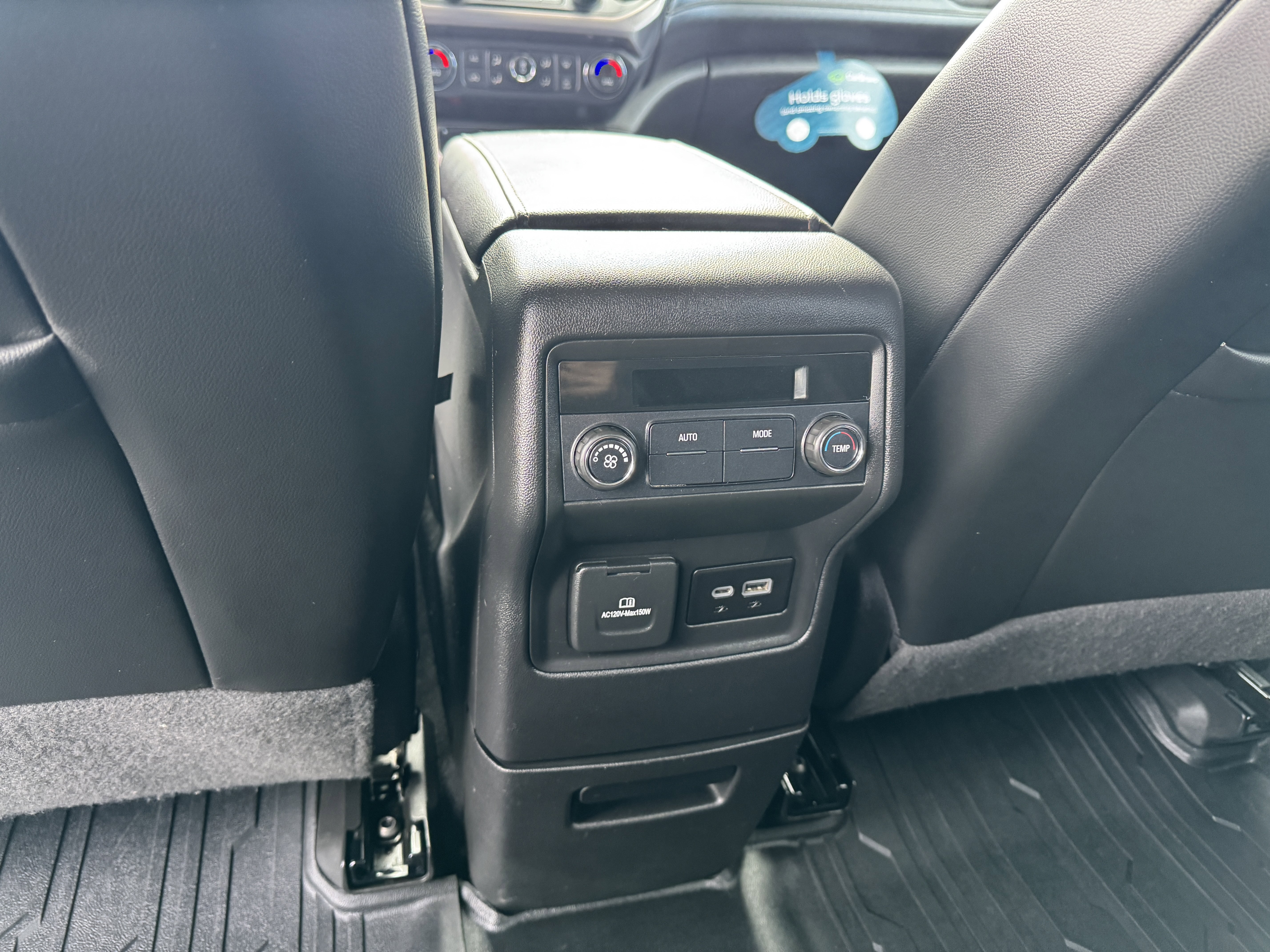 Certified 2021 GMC Acadia AT4 w/ Trailering Package image 18