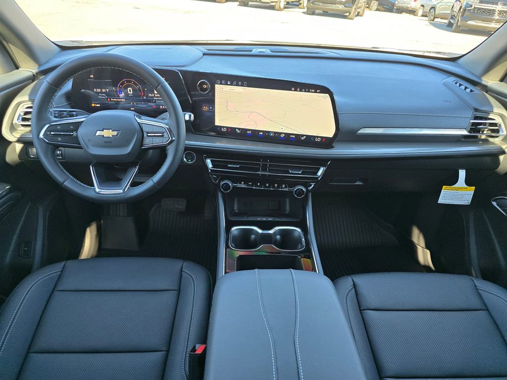 New 2026 Chevrolet Traverse LT image 6
