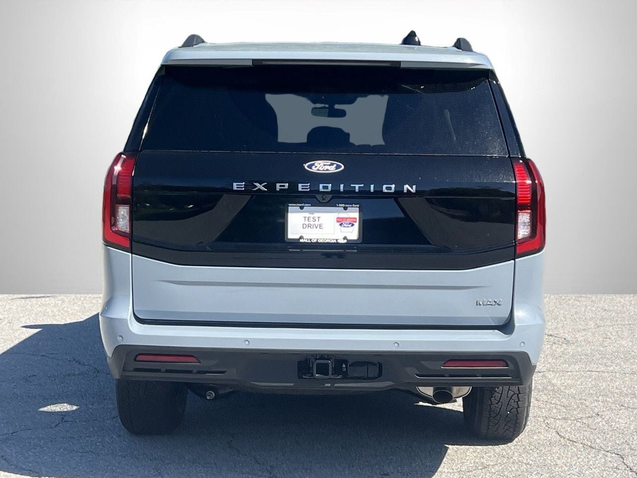 New 2027 Ford Expedition Max Active AWD/4WD image 25