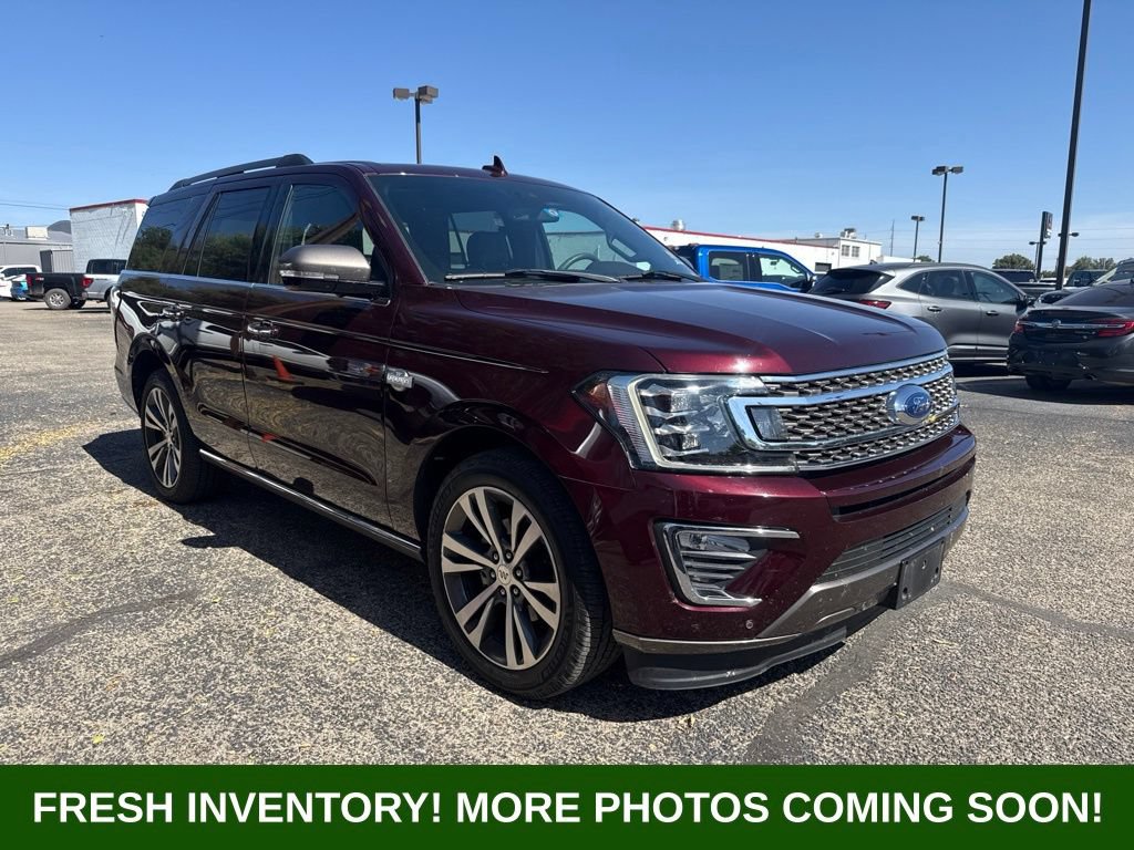 Used 2020 Ford Expedition King Ranch