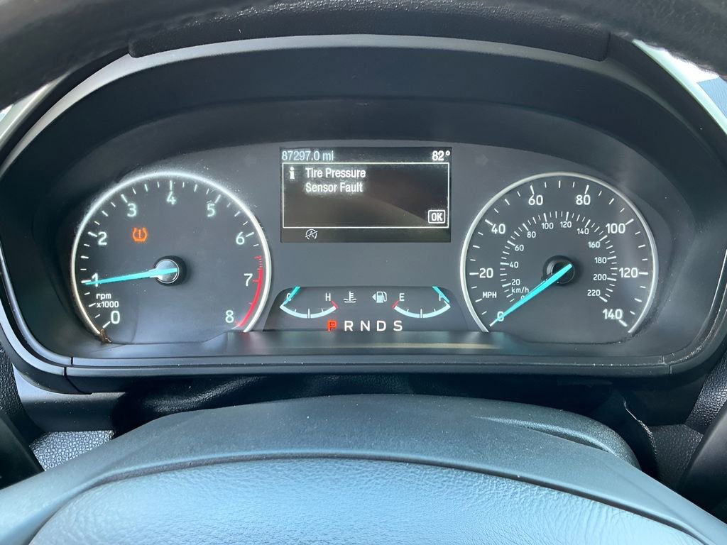 Used 2018 Ford EcoSport Titanium FWD image 21