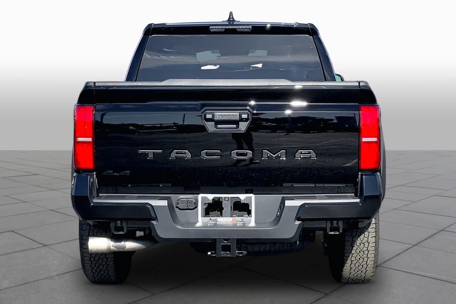 New 2026 Toyota Tacoma TRD Off-Road AWD/4WD image 4
