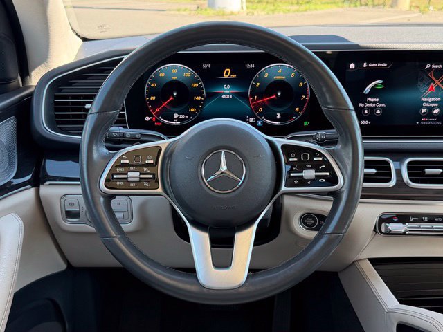 Used 2020 Mercedes-Benz GLE 350 4MATIC image 13