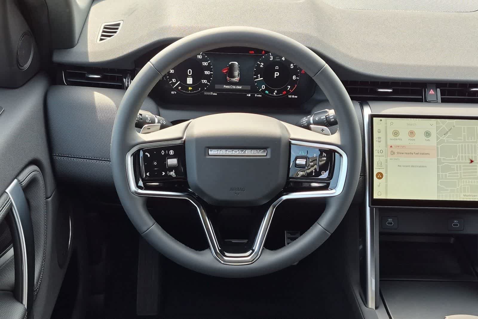 New 2026 Land Rover Discovery Sport Landmark AWD/4WD image 20
